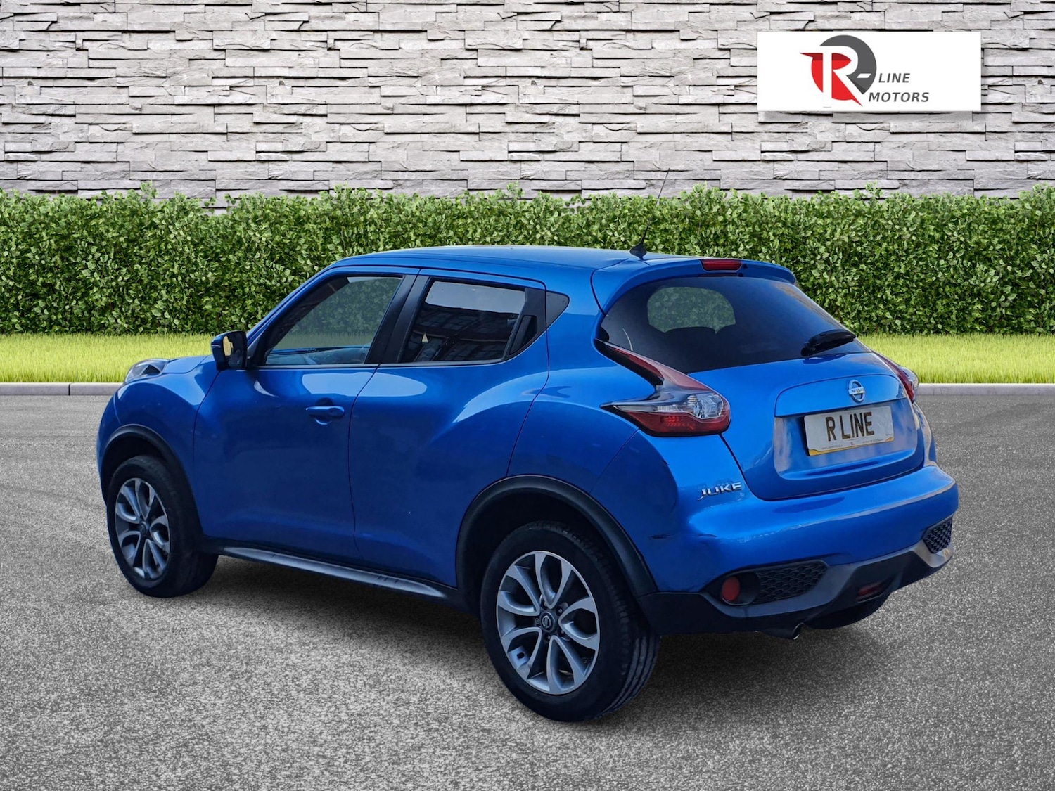 Used Nissan Juke 2018 for sale - 76433353: Photo 10