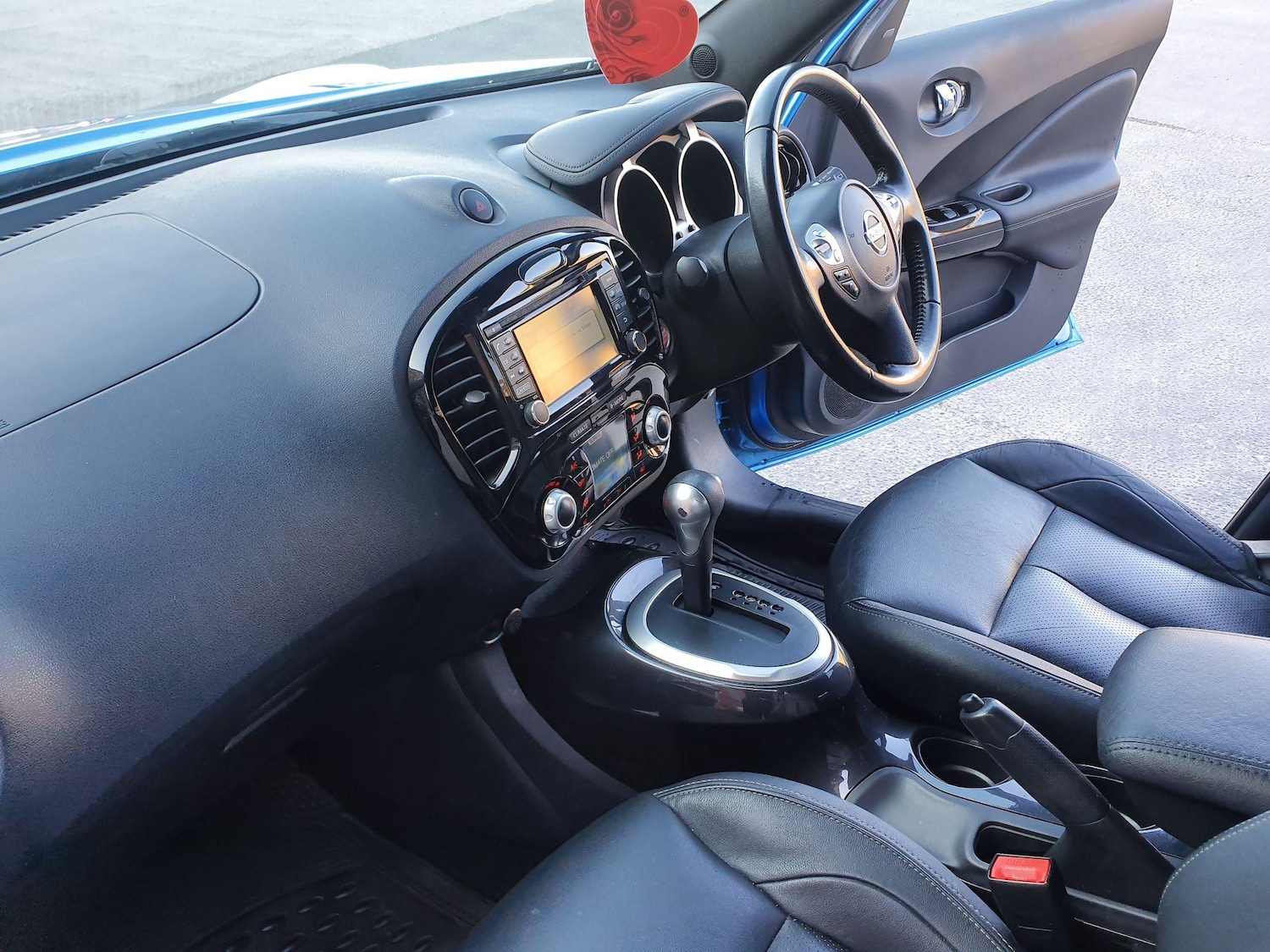 Used Nissan Juke 2018 for sale - 76433353: Photo 16