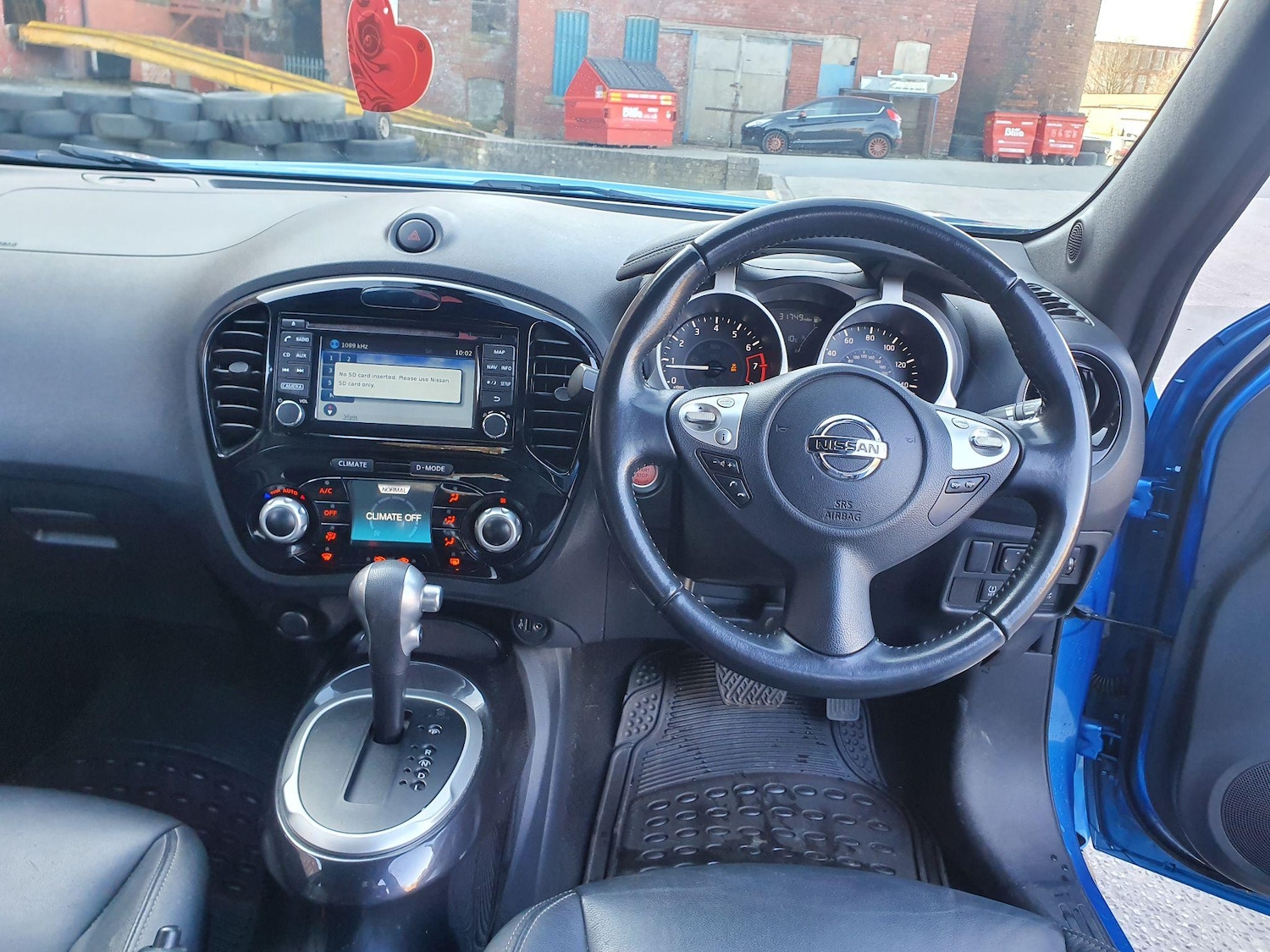 Used Nissan Juke 2018 for sale - 76433353: Photo 18
