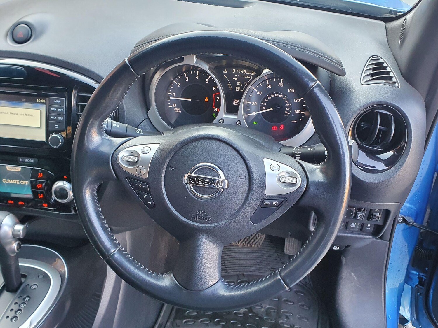 Used Nissan Juke 2018 for sale - 76433353: Photo 19