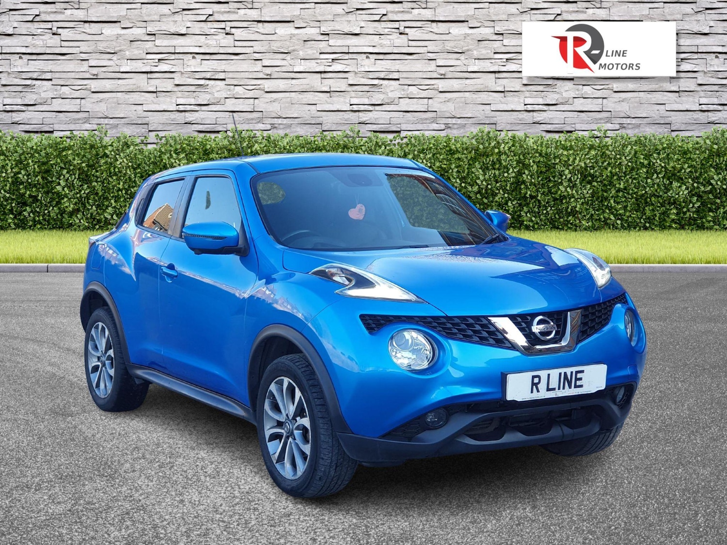 Used Nissan Juke 2018 for sale - 76433353: Photo 2