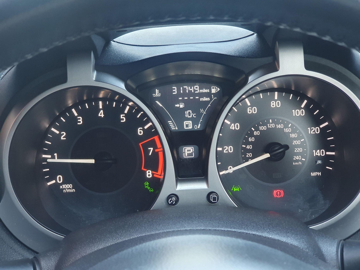 Used Nissan Juke 2018 for sale - 76433353: Photo 20