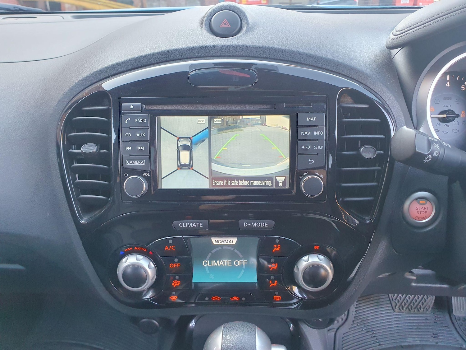 Used Nissan Juke 2018 for sale - 76433353: Photo 22