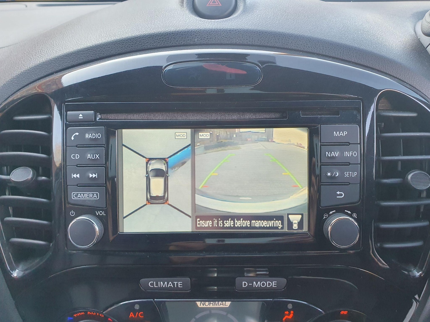 Used Nissan Juke 2018 for sale - 76433353: Photo 23