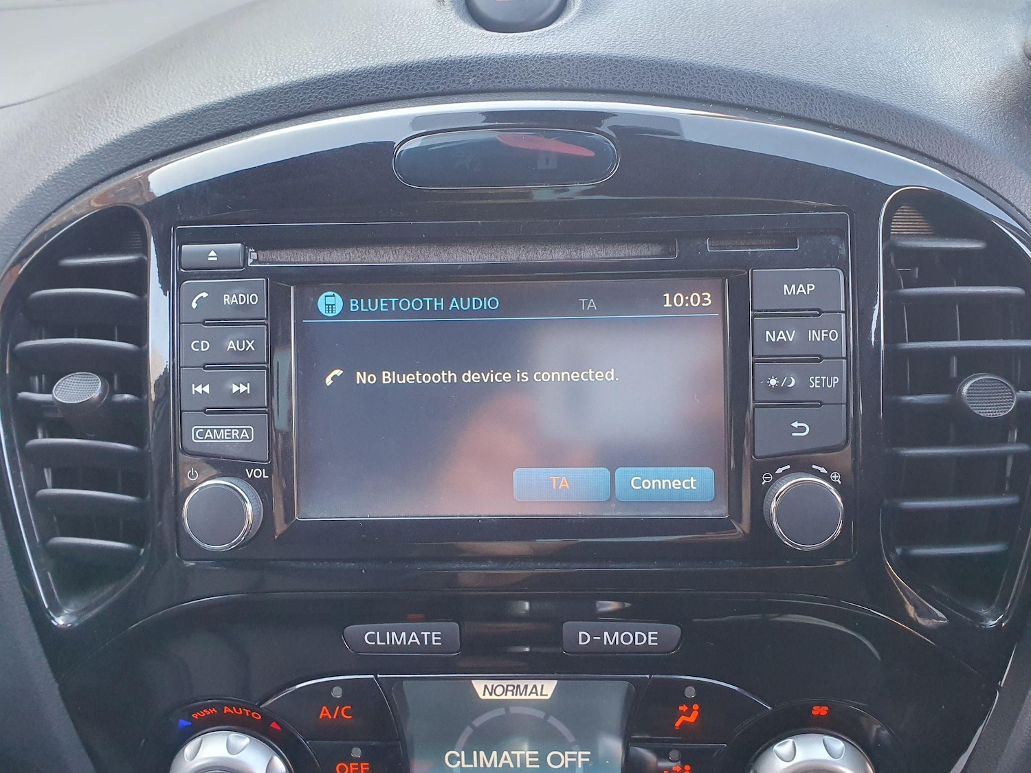 Used Nissan Juke 2018 for sale - 76433353: Photo 25