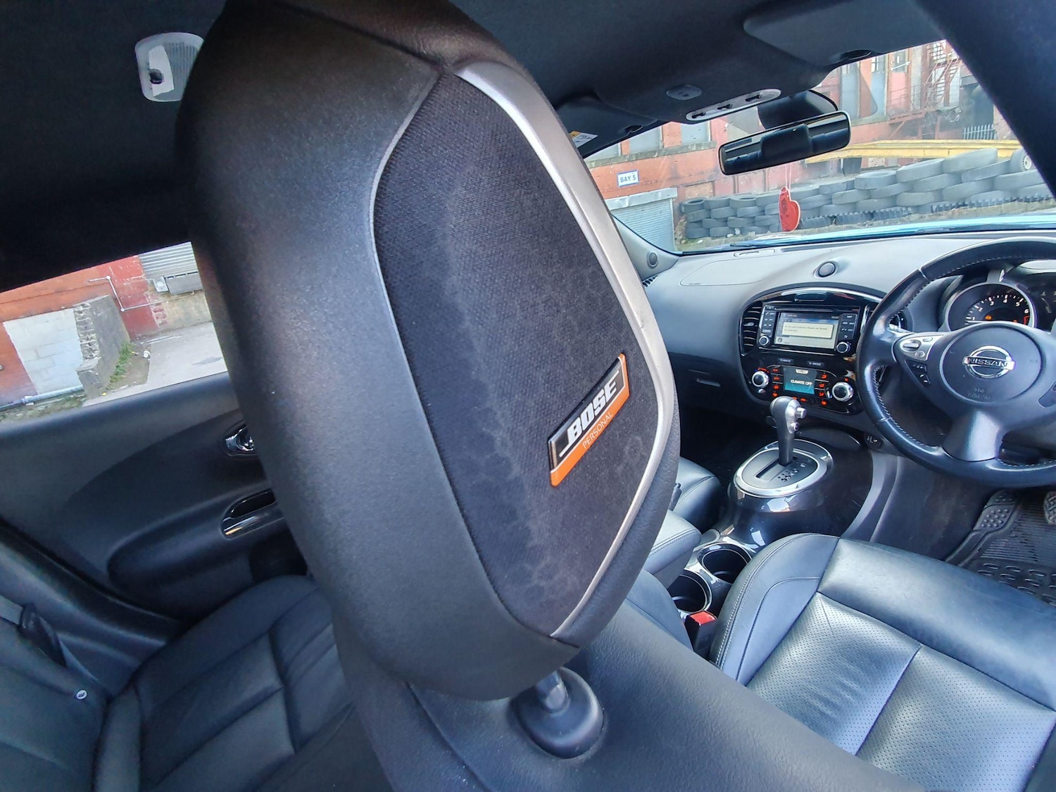 Used Nissan Juke 2018 for sale - 76433353: Photo 27