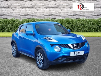Used Nissan Juke 2018 for sale - 76433353: Photo