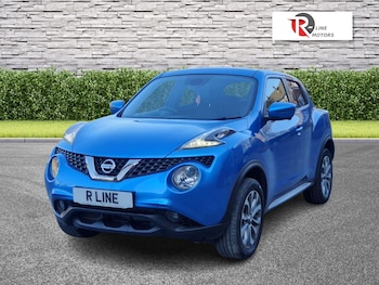 Used Nissan Juke 2018 for sale - 76433353: Photo