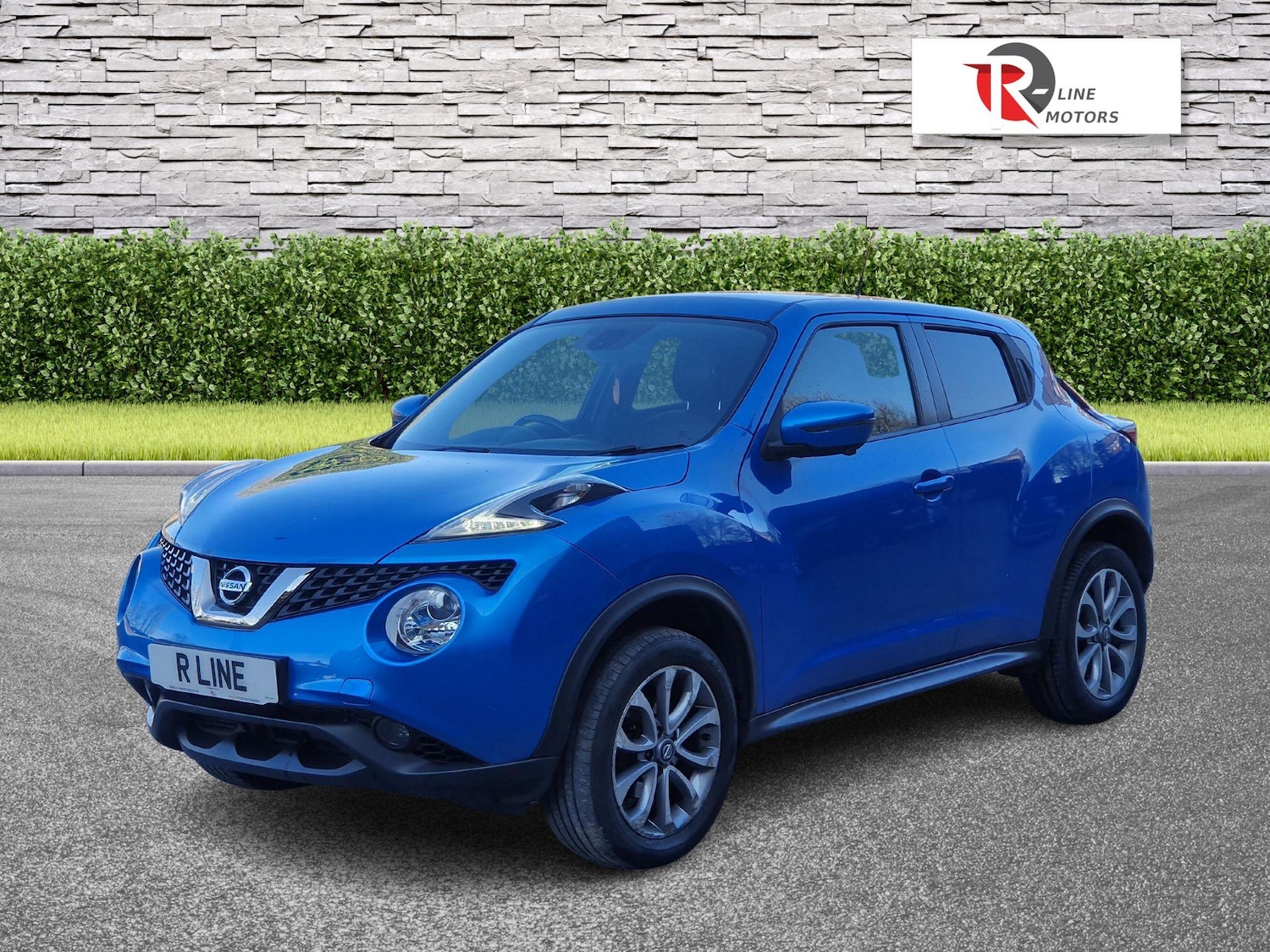 Used Nissan Juke 2018 for sale - 76433353: Photo 5