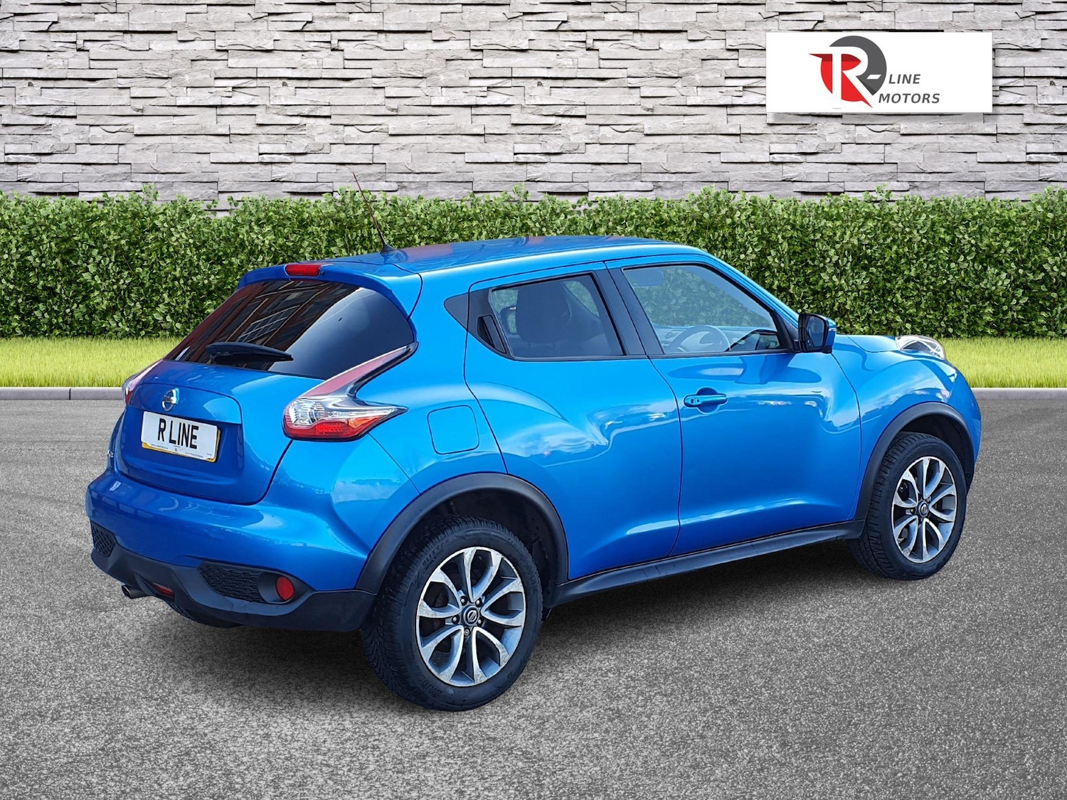 Used Nissan Juke 2018 for sale - 76433353: Photo 7