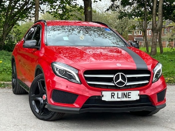 Used Mercedes-Benz GLA 2015 for sale - 78318703: Photo