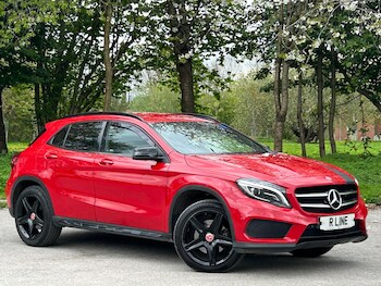 Used Mercedes-Benz GLA 2015 for sale - 78318703: Photo