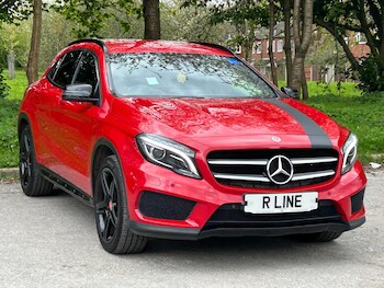 Used Mercedes-Benz GLA 2015 for sale - 78318703: Photo