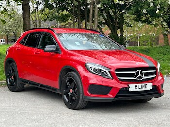 Used Mercedes-Benz GLA 2015 for sale - 78318703: Photo