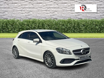 Used Mercedes-Benz A-Class 2016 for sale - 76004737: Photo