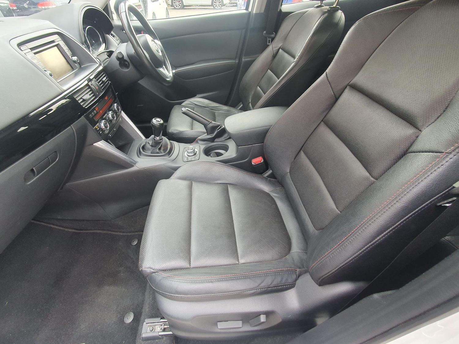 Vehicle 22
