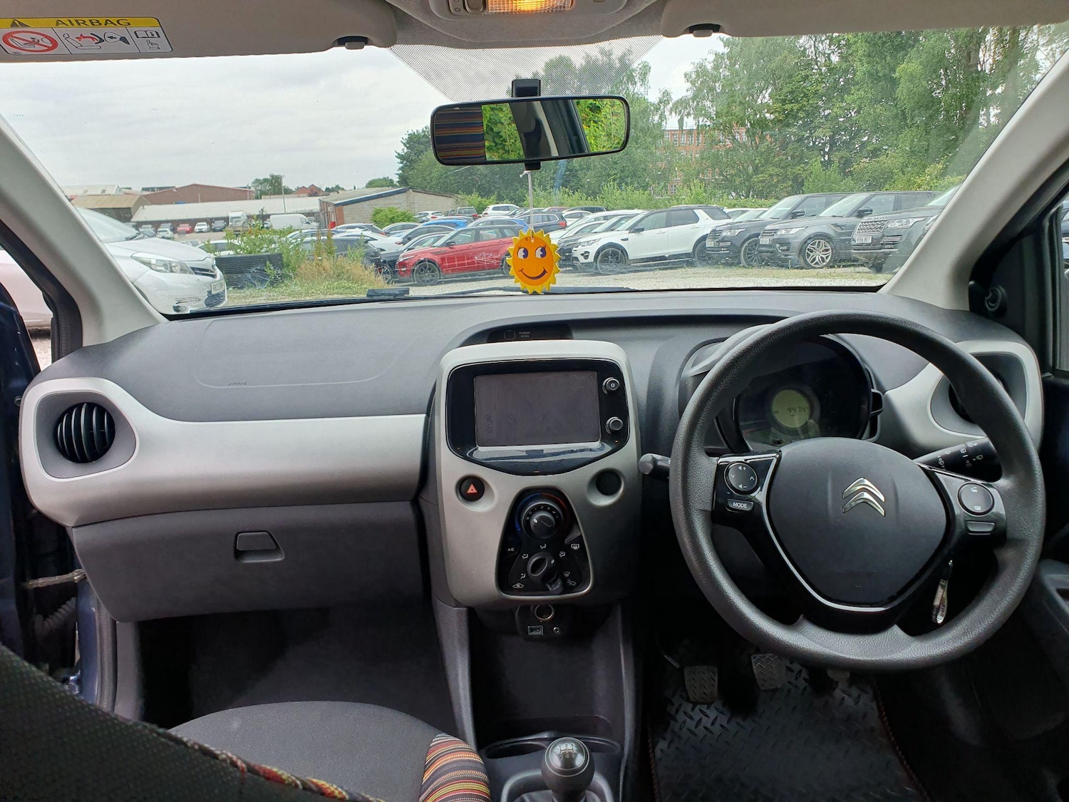 Vehicle 13
