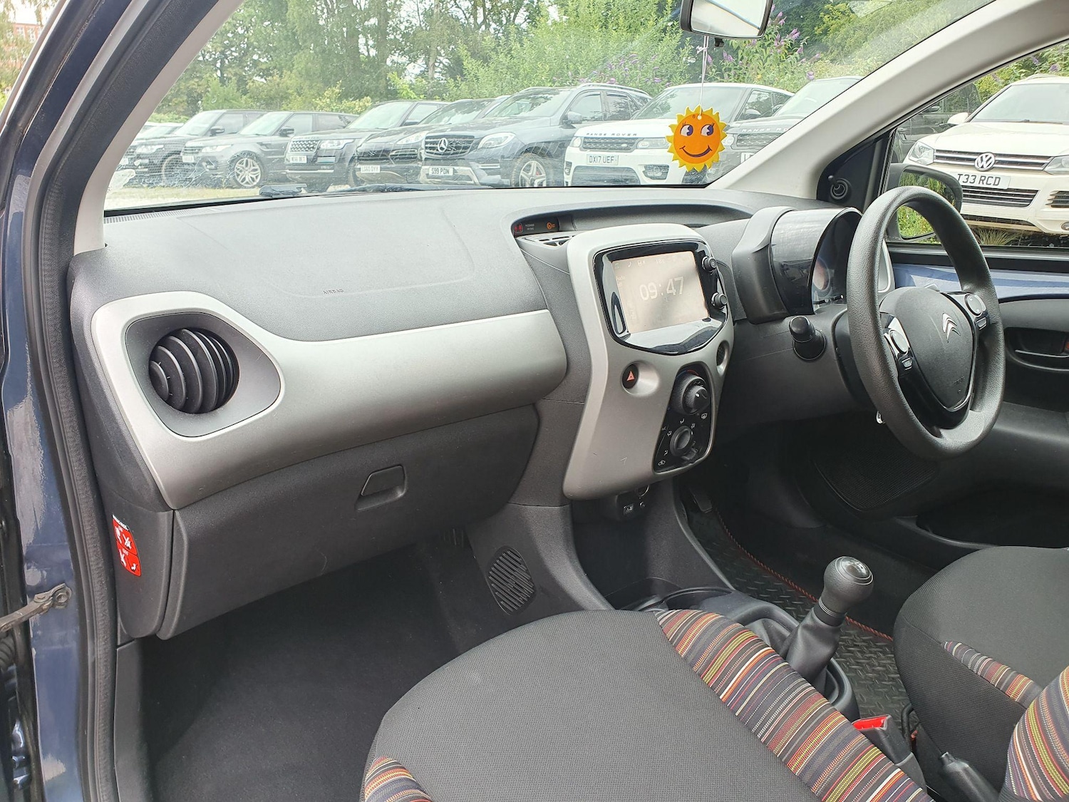 Vehicle 14