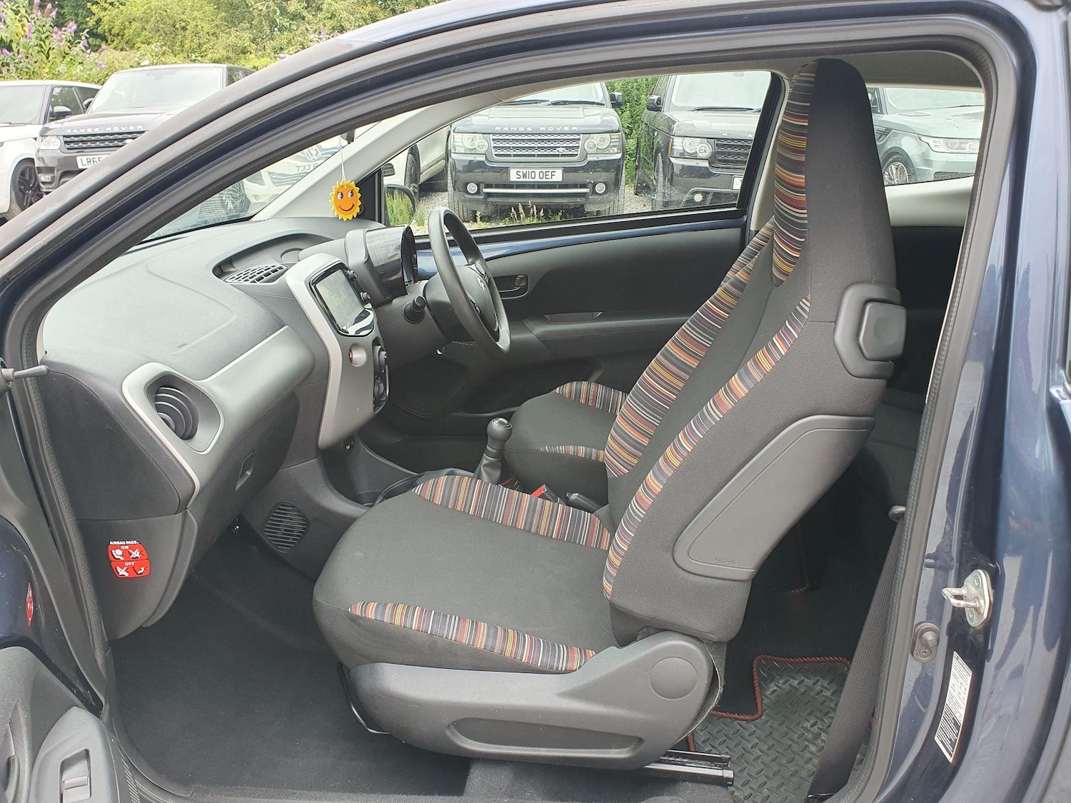Vehicle 17
