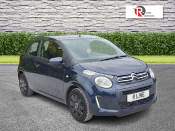 2015 (15) - 1.0 VTi Feel Euro 5 3dr (Euro 5)