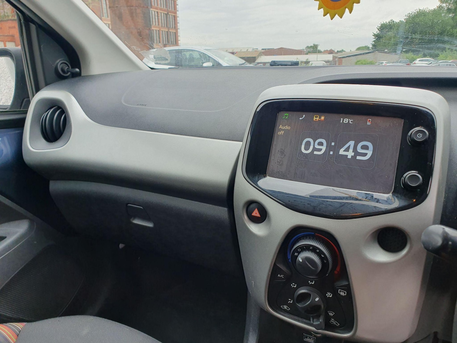 Vehicle 23