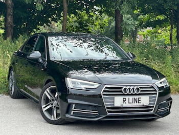 Used Audi A4 2016 for sale - 79106986: Photo