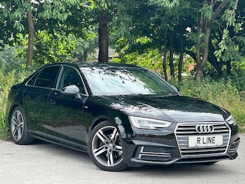 Used Audi A4 2016 for sale - 79106986: Photo