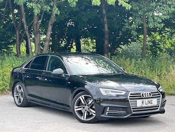 Used Audi A4 2016 for sale - 79106986: Photo