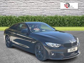Used BMW 4 Series 2014 for sale - 76004742: Photo