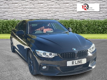 Used BMW 4 Series 2014 for sale - 76004742: Photo