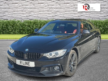 Used BMW 4 Series 2014 for sale - 76004742: Photo