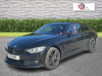 Used BMW 4 Series 2014 for sale - 76004742: Photo