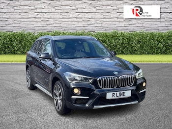 Used BMW X1 2015 for sale - 76004745: Photo