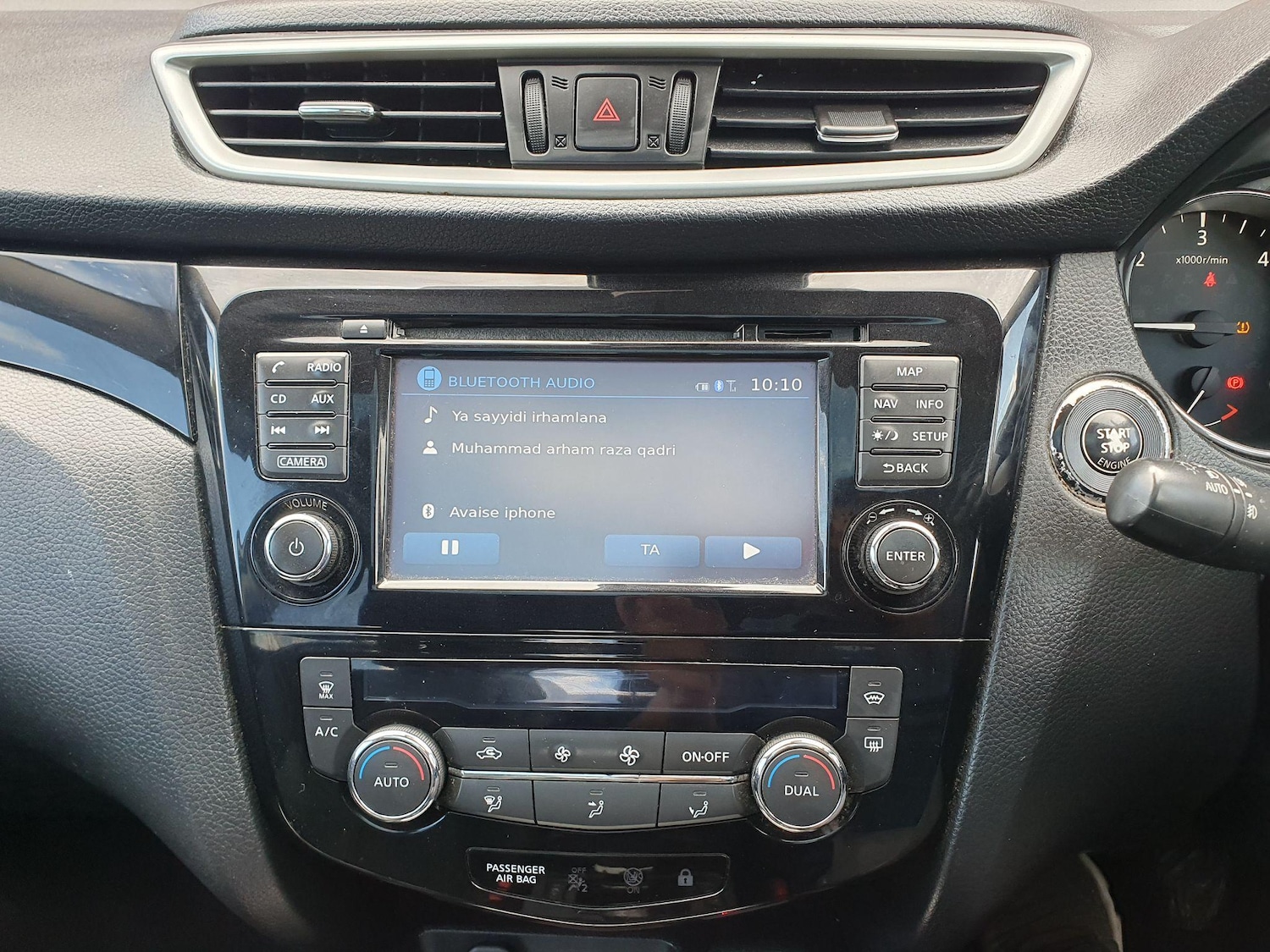 Vehicle 30