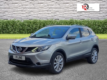 Used Nissan Qashqai 2016 for sale - 75506877: Photo