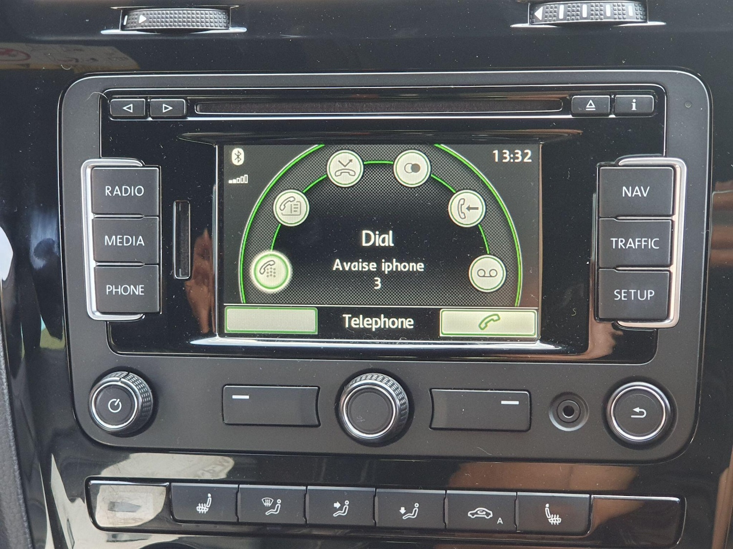 Vehicle 30