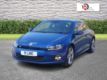 Used Volkswagen Scirocco 2015 for sale - 76004741: Photo