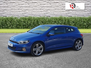 Used Volkswagen Scirocco 2015 for sale - 76004741: Photo
