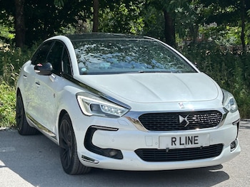 Used DS Automobiles DS 5 2017 for sale - 79039211: Photo
