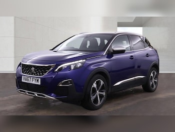 Used Peugeot 3008 2018 for sale - 78911087: Photo