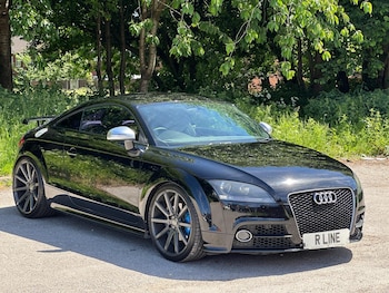 Used Audi TT 2011 for sale - 78752618: Photo