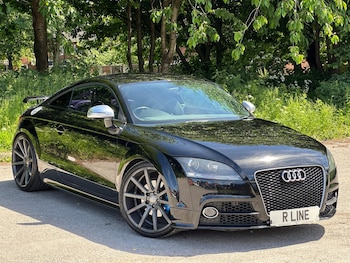 Used Audi TT 2011 for sale - 78752618: Photo