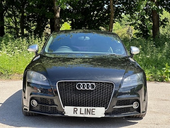 Used Audi TT 2011 for sale - 78752618: Photo