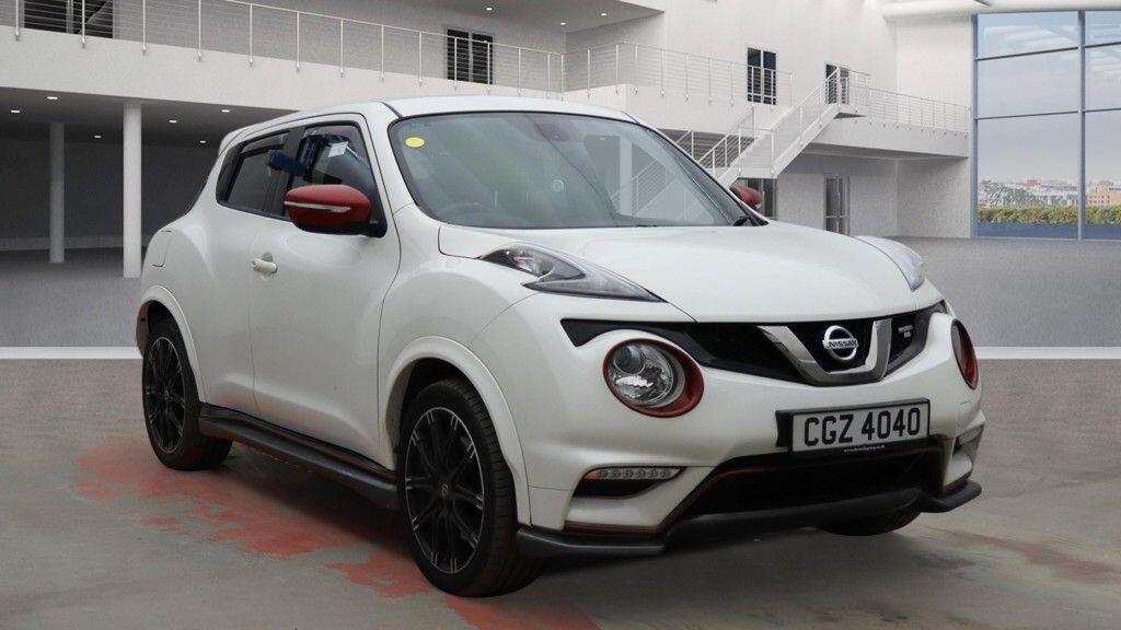 Used Nissan Juke 2016 for sale - 78047757: Photo 1
