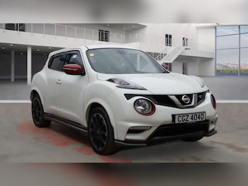 Nissan Juke feature image