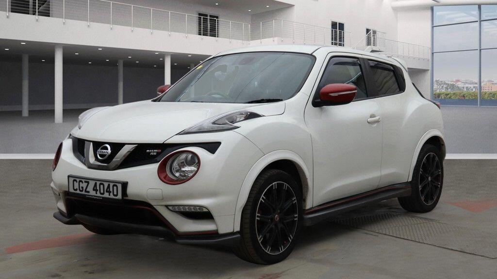 Used Nissan Juke 2016 for sale - 78047757: Photo 2