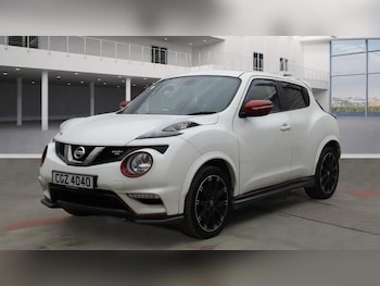 Used Nissan Juke 2016 for sale - 78047757: Photo
