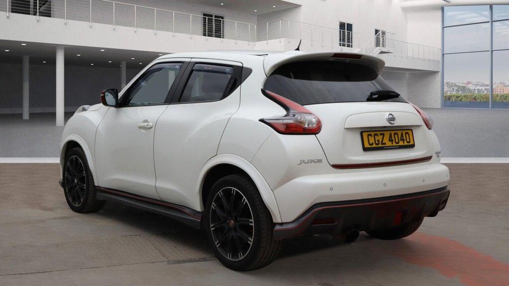 Used Nissan Juke 2016 for sale - 78047757: Photo 3