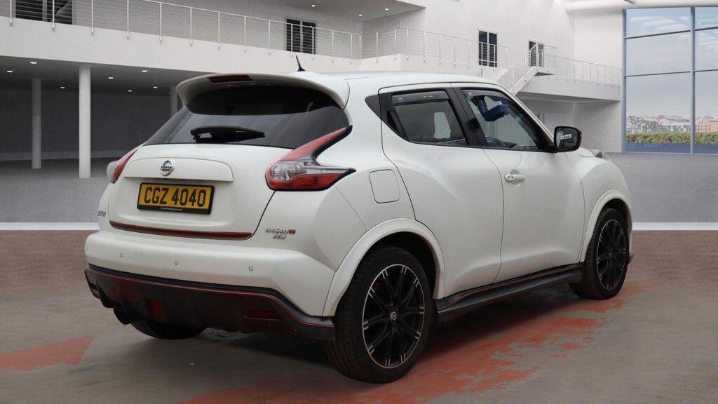 Used Nissan Juke 2016 for sale - 78047757: Photo 4