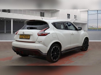 Used Nissan Juke 2016 for sale - 78047757: Photo